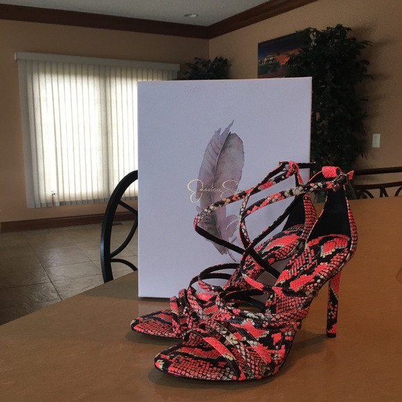 jessica simpson zelta sandal